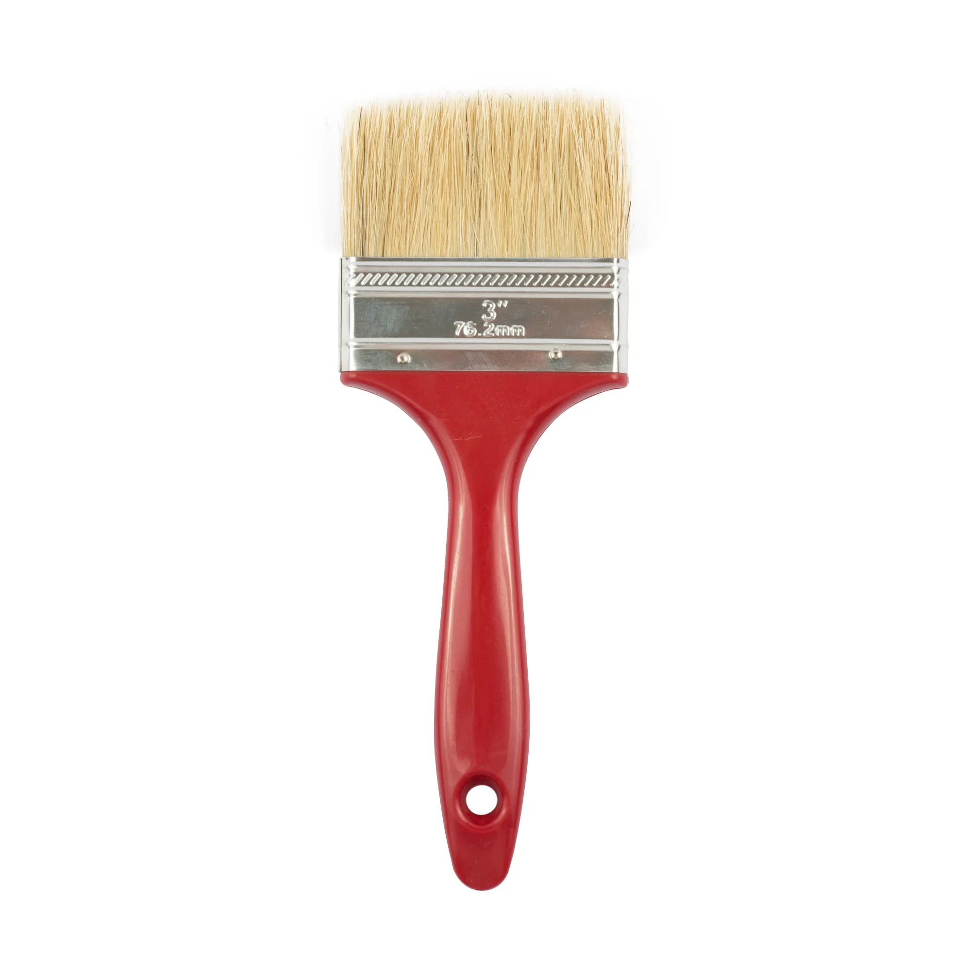 OTA OKKO NATURAL BRISTLE FLAT 441 75MM