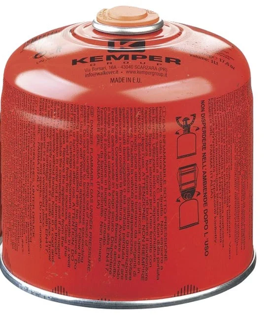PROPANE-BUTANE GAS CAMPING 460G