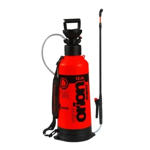 SMIDZINĀTĀJS AR MANOMETRU 12L ORION