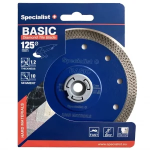 DIMANTA DISKS SPECIALIST BASIC 125X1.2