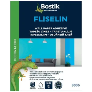 LĪME TAPEŠU BOSTIK FLISELIN 300G