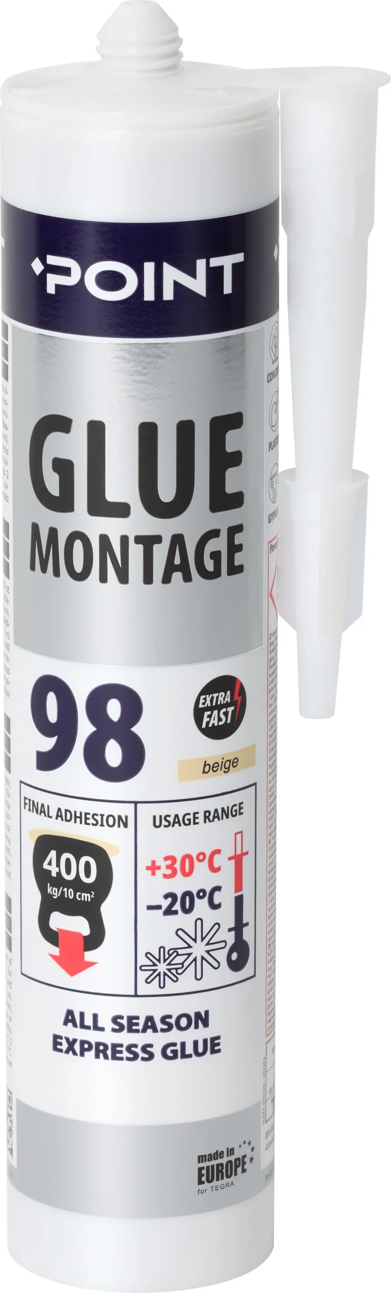LĪME VISSEZONAS EKSTRA POINT 98 280ML