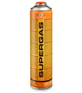 GĀZE KEMPER SUPERGAS 600ML