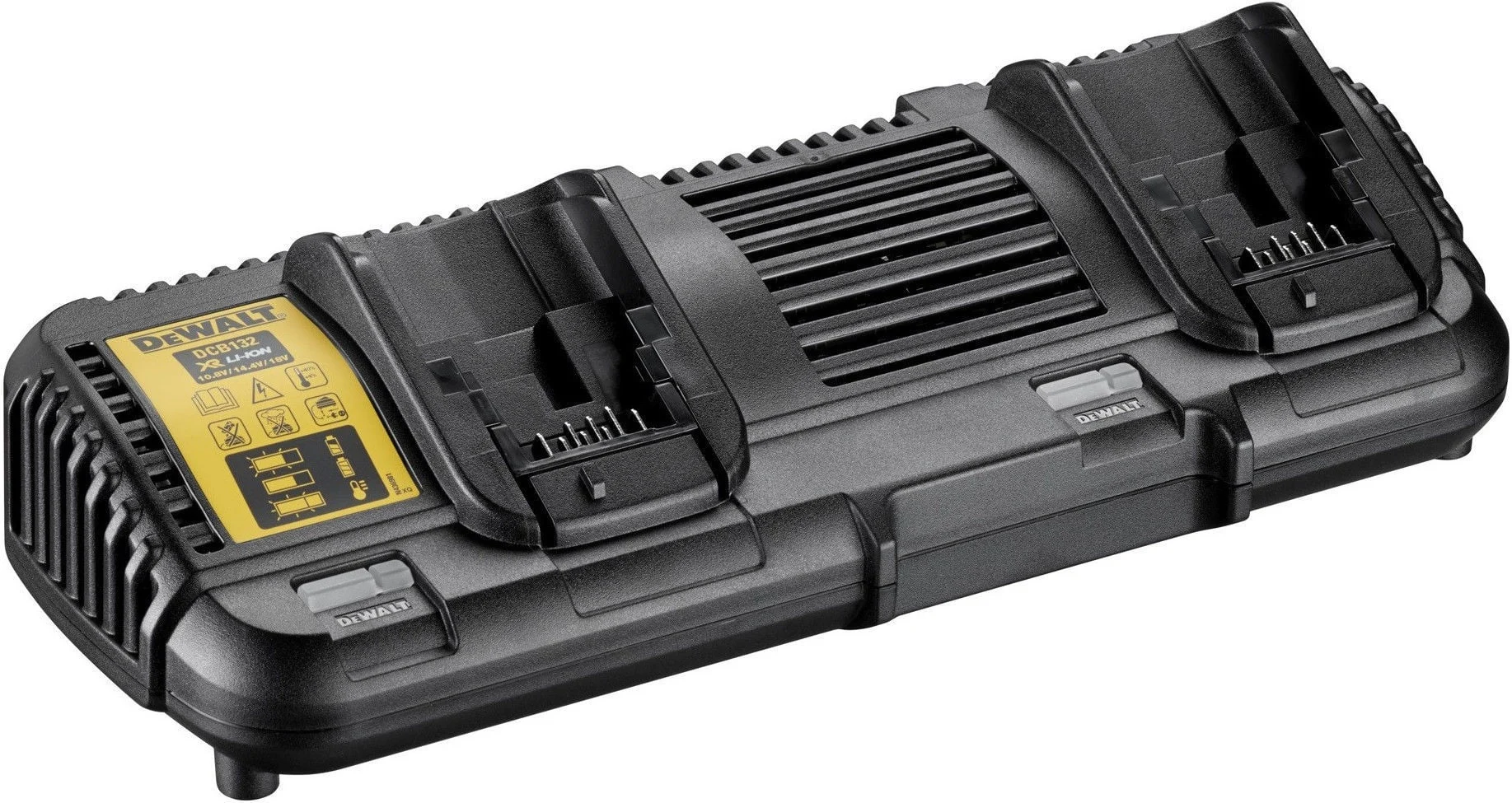 CHARGER DCB132-QW DOUBLE 18V XR