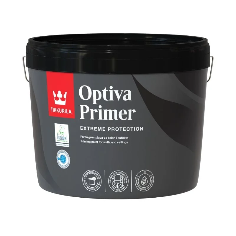 GRUNTSKRĀSA OPTIVA ECO 9L