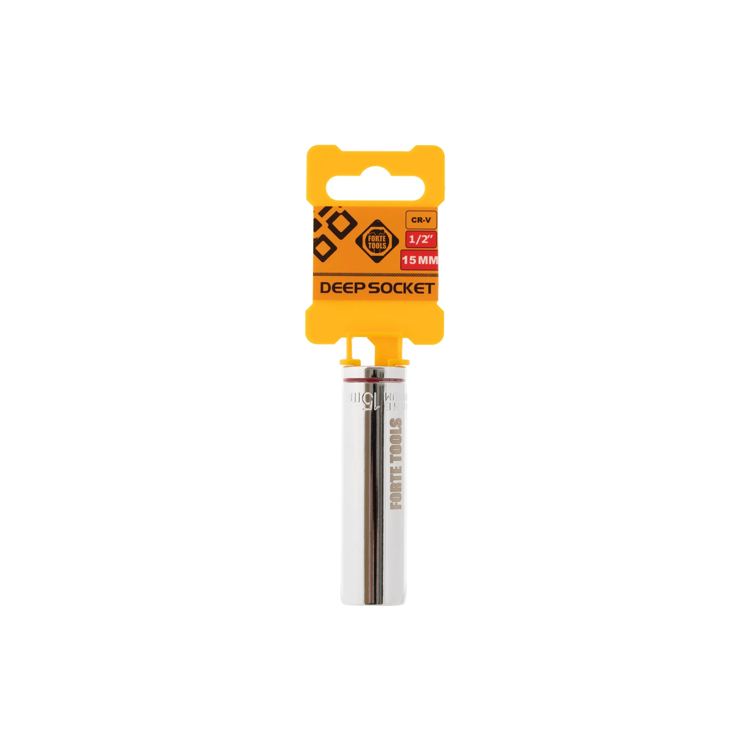 GALVA SKR.GARĀ FORTE TOOLS 1/2 15MM