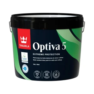 KRĀSA OPTIVA 5 ECO BC 2.7L