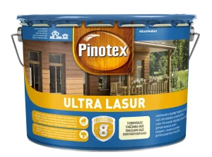 IMPREGNANTS PINOTEX UL EU 10L SARKANKOKS