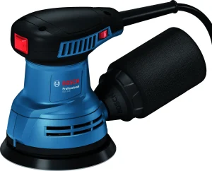 SLĪPMAŠĪNA EKSCENTRISKĀ GEX125 290W