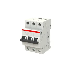 AUTOMĀTISKAIS SLĒDZIS SH203-C20A 3P 6KA