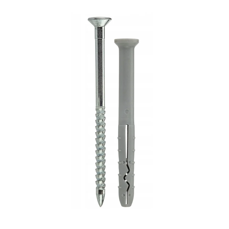 SCREW ANCHORS SMK 6.0X40 100PCS
