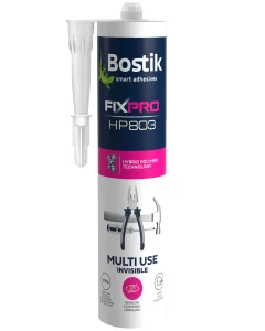 LĪME MULTI USE INVISIBLE BOSTIK 290ML