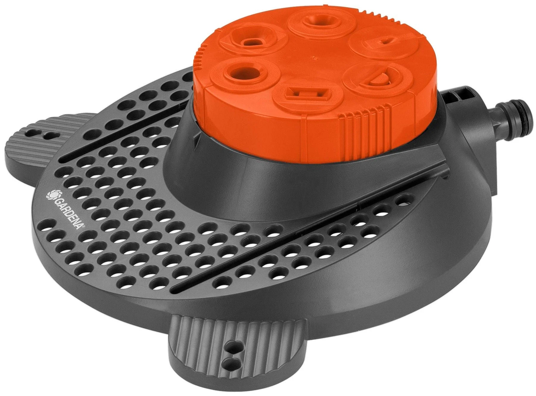 BOOGIE 6 SPRAYER HEAD