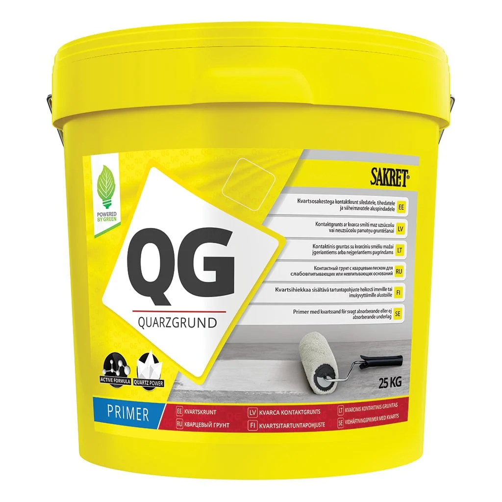 BASE QUARTZ SACRET QG 5KG