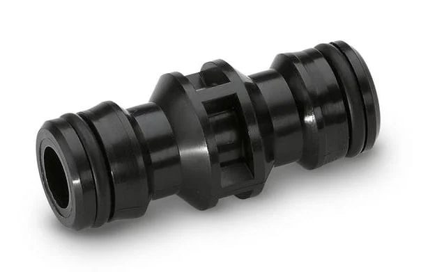 CONNECTOR FOR 2 HOSES KÄRCHER