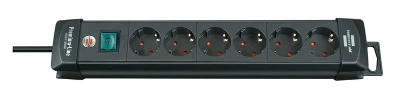 ПАГАР. 1951160100 3M 6V 3X1.5 ЧЕРНЫЙ