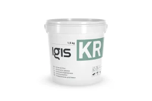 ŠPAKTELE SMALKGRAUDAINĀ IGIS.KR 1,5 KG