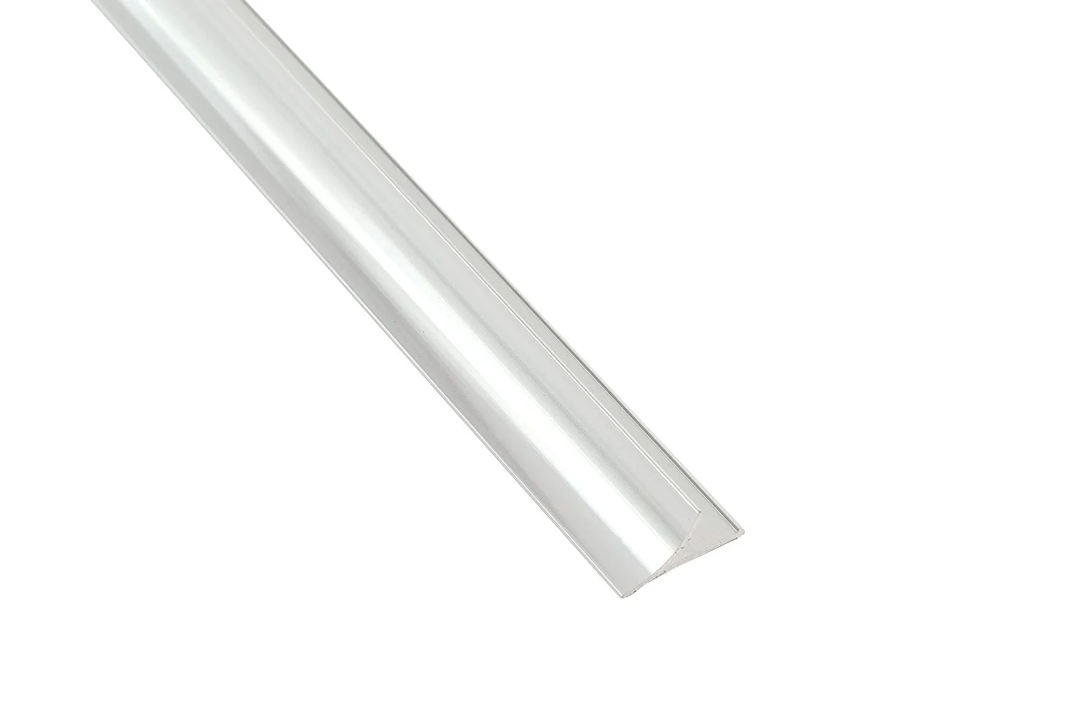 LIST AL INS 11.5MM/2.6M POL SIL ANO GLO