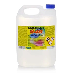 ŠĶĪDINĀTĀJS 646 5 L