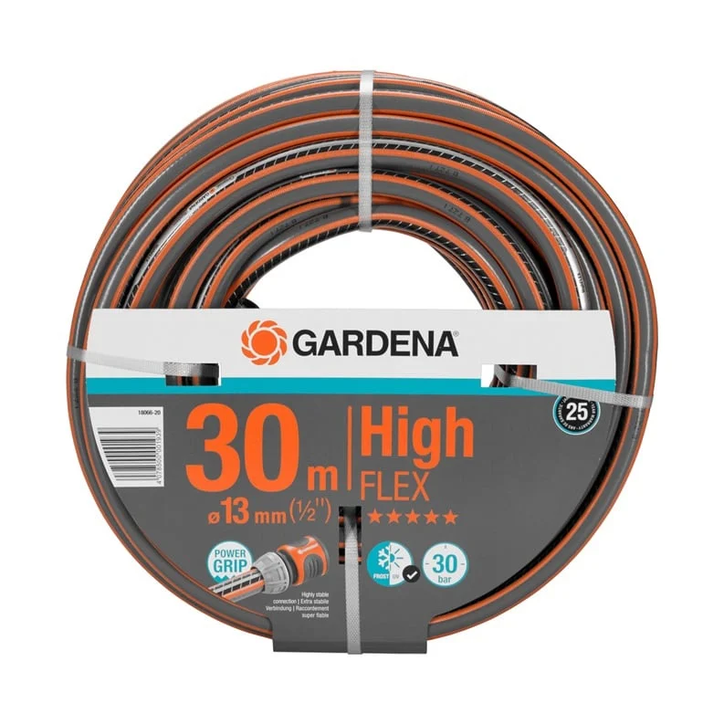 HOSE HIGHFLEX HOSE 13MM(1/2) 30M