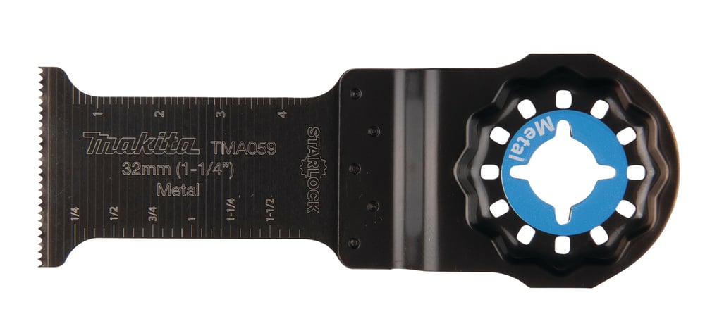 UZGALIS PADZIĻINĀTĀS ZĀĢĒŠ MAKITA TMA059