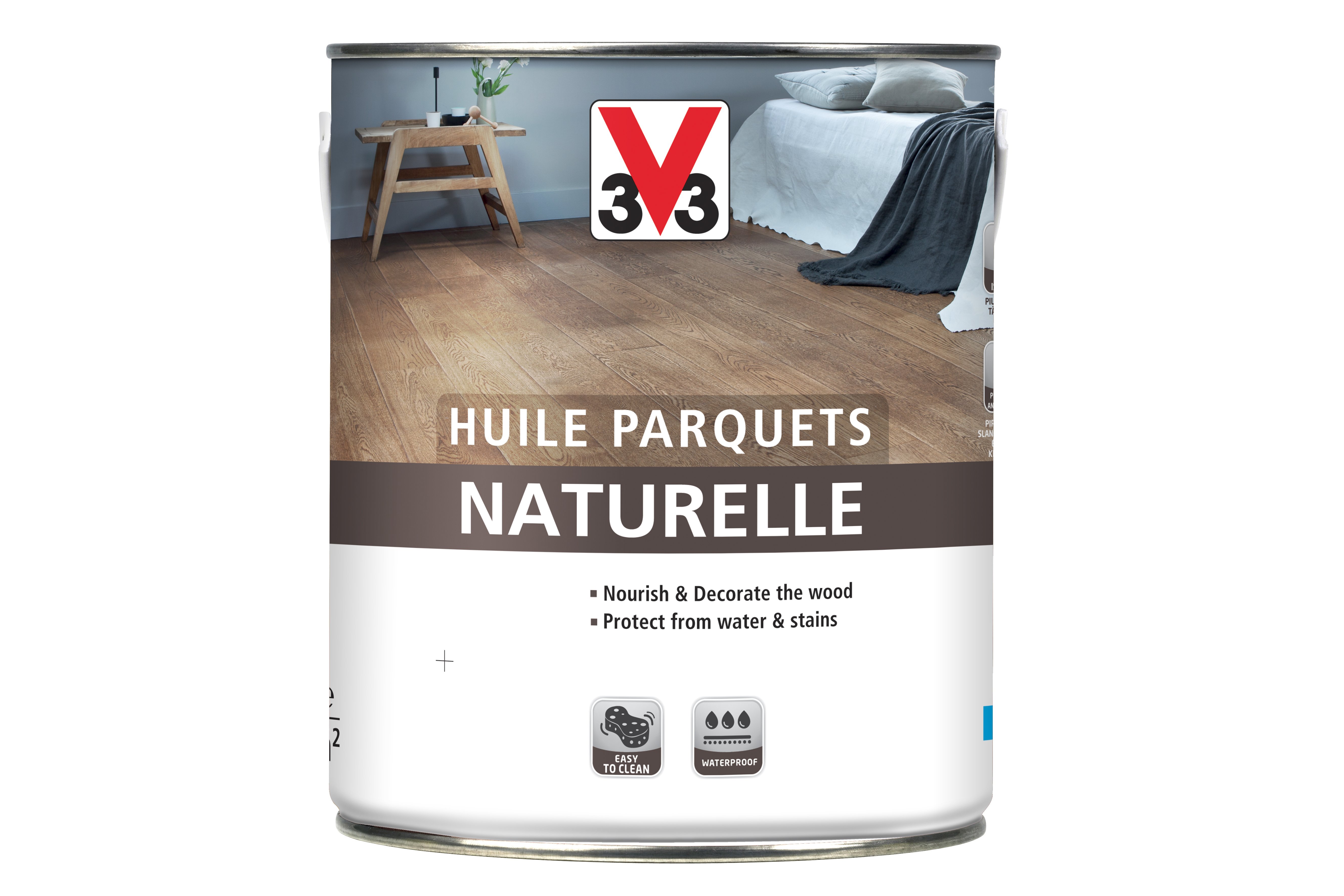 EĻĻA GRĪDAI V33 109060 VECS OZOLS 2.5L