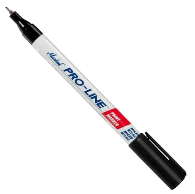 MARKER PRO-LINE MICRO 0.79MM BLACK