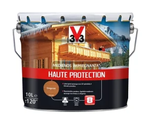 IMPREGNANTS HAUTE PROTECTION OREGONS 10L