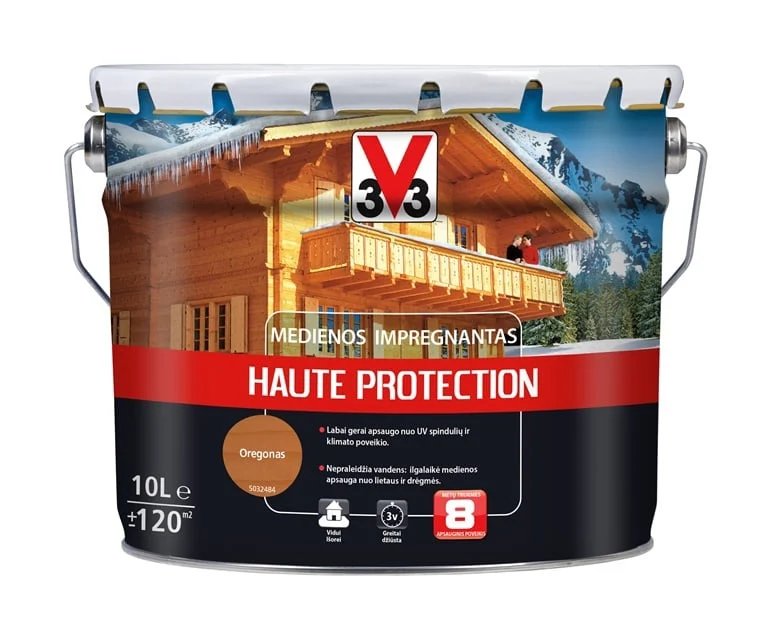 IMPRENANT HIGH PROTECTION OREGONS 10L