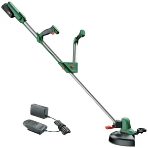 TRIMERIS UNIVERSALGRASSCUT 18V-26 2AH