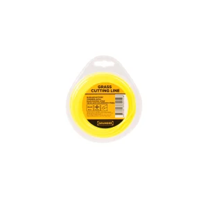 ZĀLES PĻĀVĒJA 2.0 MM 15 M APAĻA ECO