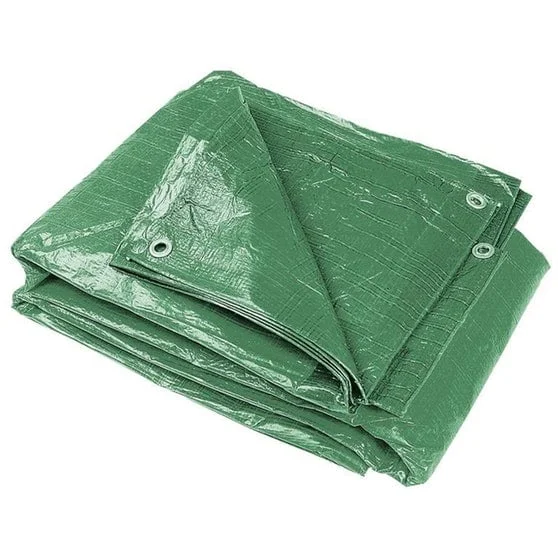 COVER FXA 4X6M 80GR/M2 GREEN