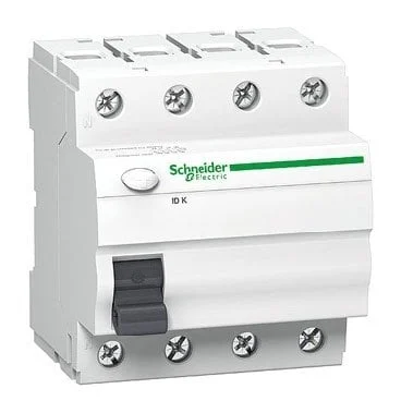 LEAKAGE RELAY 4P 25A 30MA A9R05425