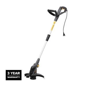 ZĀL.PĻAUJMAŠ. ELEKT.GRUNDER 550W 30CM