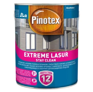 PINOTEX EXTREME LASUR STONE GREY 10L
