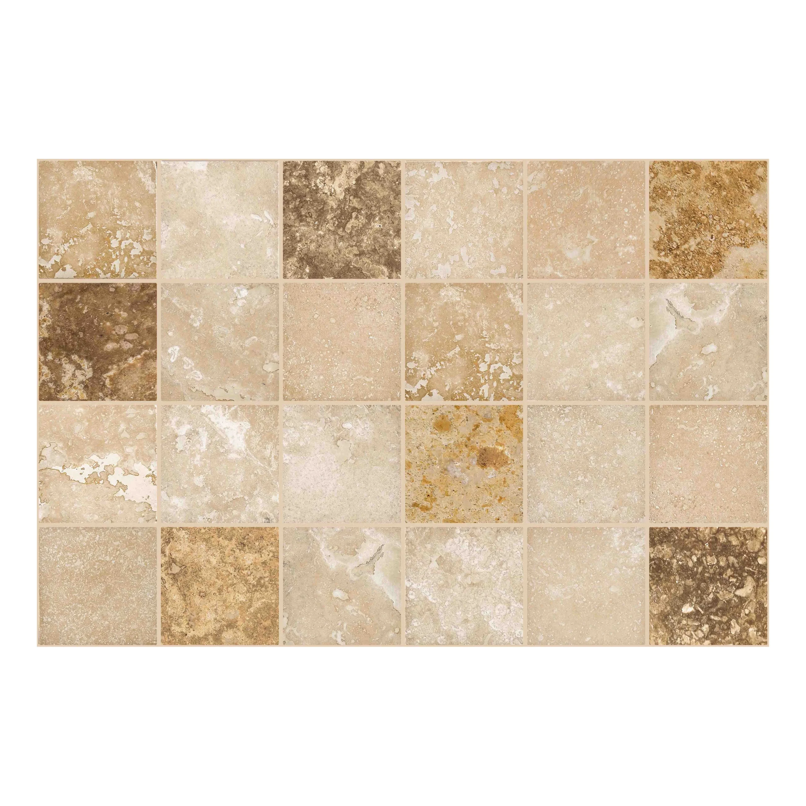 PVC PANEL GRACE 90.2X60.1X0.03CM