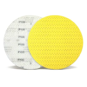DISKS SLĪPĒŠANAS VELCRO VDM 225MM P60