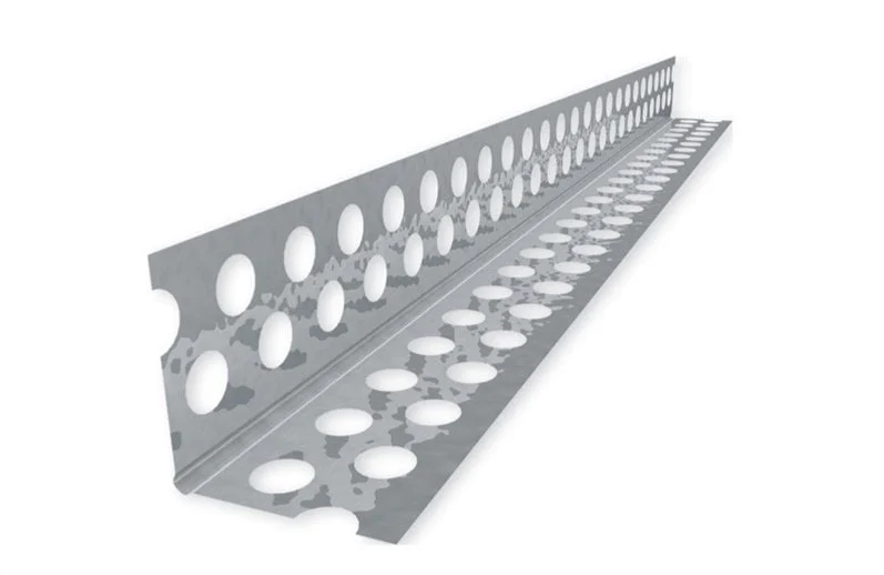 ALUMINUM CORNER STRIP 20X20 2.75M