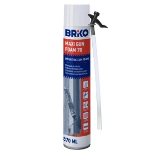 PUTAS BRIKO MAXI PISTOLEI 870ML