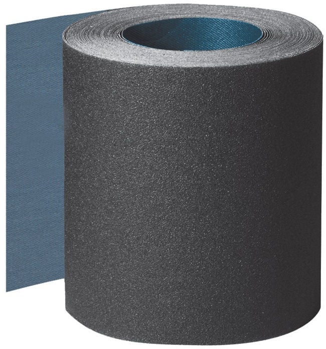 SANDPAPER 120X25000MM NR80
