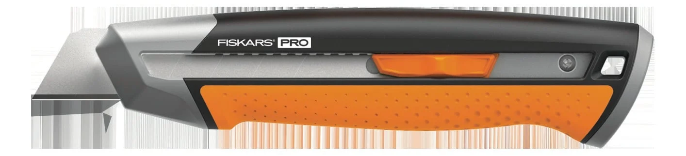 NAZIS CARBONMAX 25MM UTILITY BLADES FISKARS