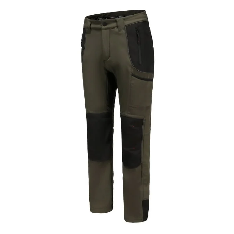 BIKSES SOFTSHELL NEBRASKA ZAĻAS C52