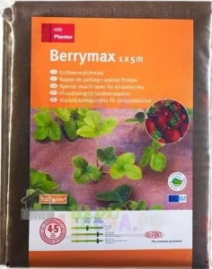 ĢEOTEKSTILS ZEM. PLANTEX BERRYMAX1MX5M