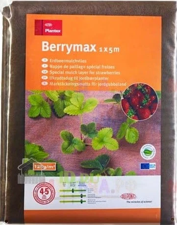 ĢEOTEKSTILS ZEM. PLANTEX BERRYMAX1MX5M