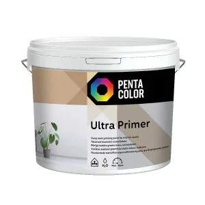 GR.KR. PENTACOLOR ULTRA PRIMER BALTA 10L
