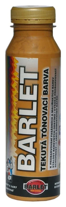KRĀSA BARLET BRŪNA 0,3 KG