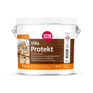IMPREGNĒŠAN. LĪDZ. VILLA PROTEKT 3L