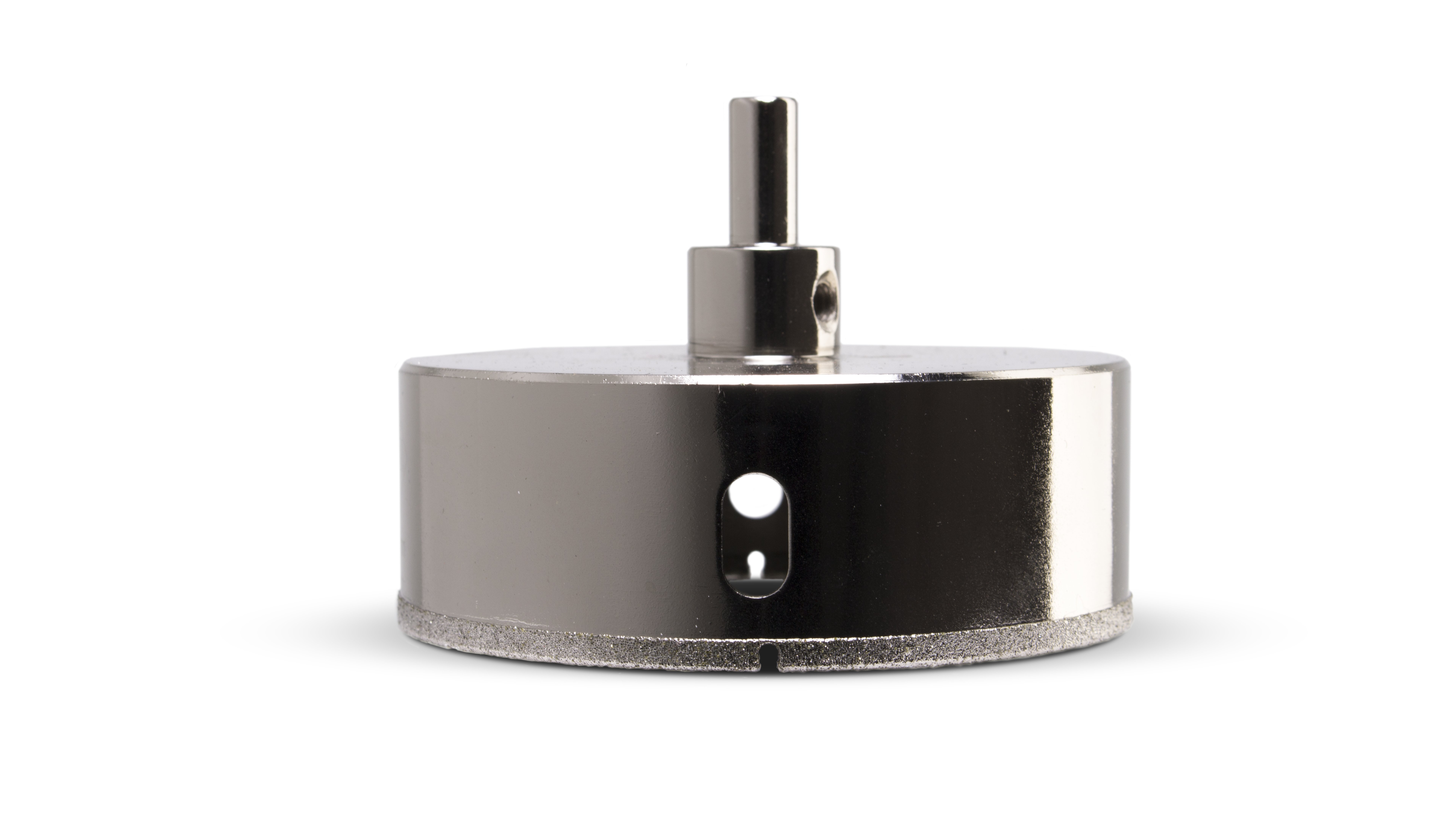 DIMANTA KROŅURBIS 100 MM RUBI