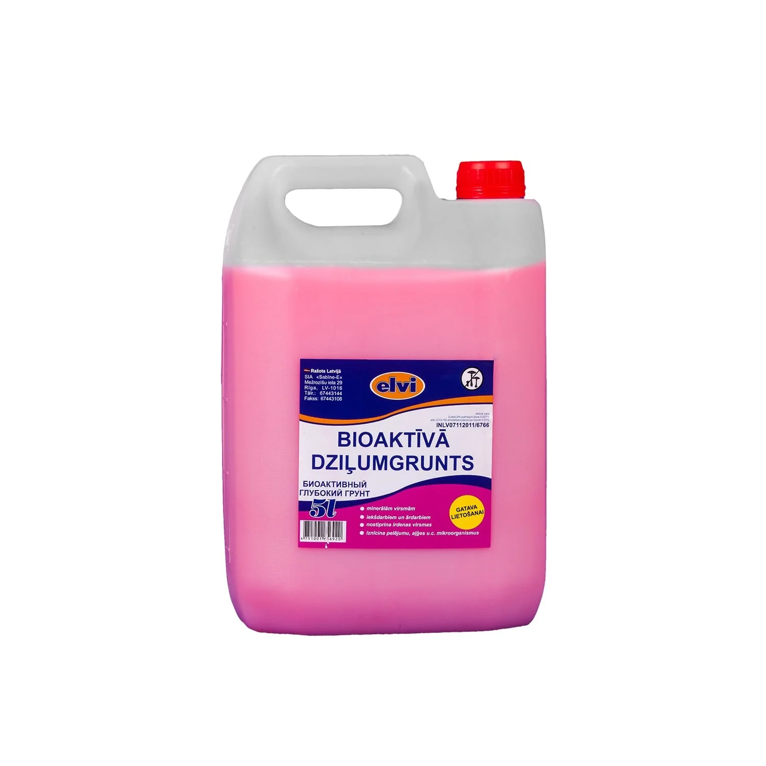 DEEP BIOACTIVE PINK KR 5L