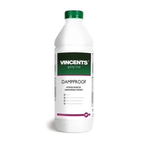 PIEDEVA BETONA VINCENTS DAMPROOF 1L